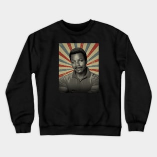 Carl Weathers Crewneck Sweatshirt